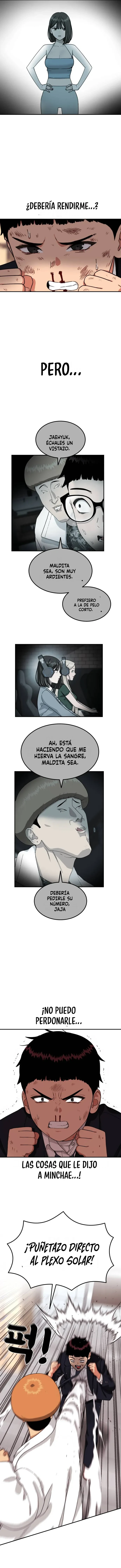 Tutorial de como luchar de primer grado Capítulo 17 - Page 10