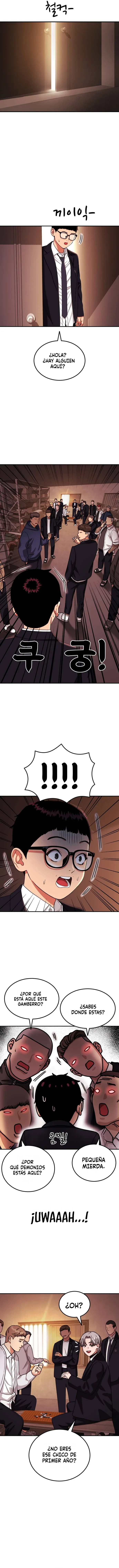 Tutorial de como luchar de primer grado Capítulo 22 - Page 12