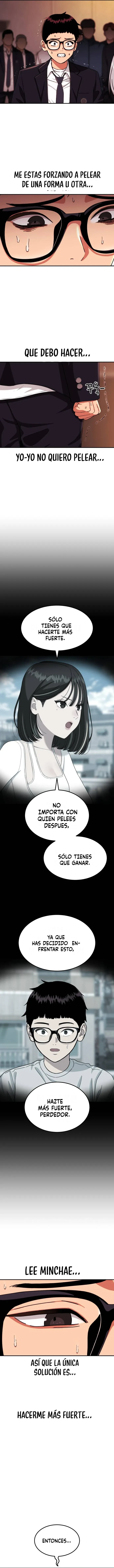 Tutorial de como luchar de primer grado Capítulo 22 - Page 17