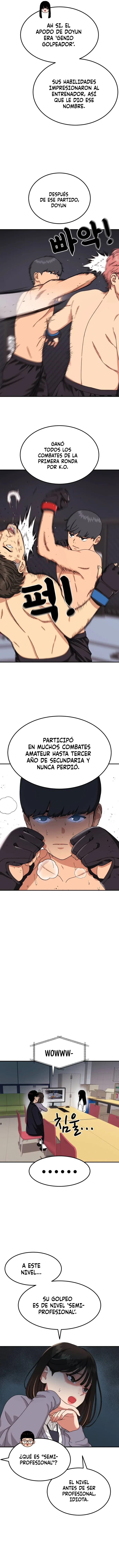 Tutorial de como luchar de primer grado Capítulo 23 - Page 15