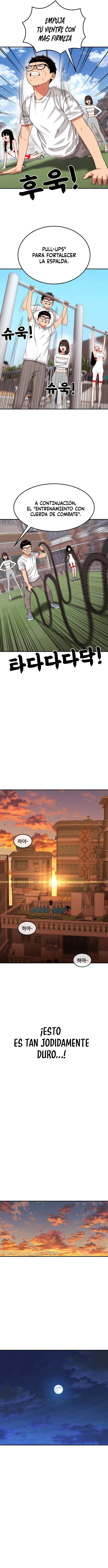 Tutorial de como luchar de primer grado Capítulo 24 - Page 14