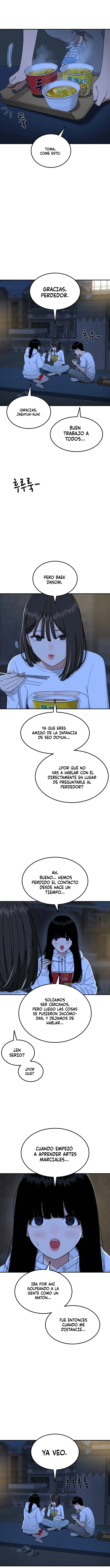 Tutorial de como luchar de primer grado Capítulo 24 - Page 15