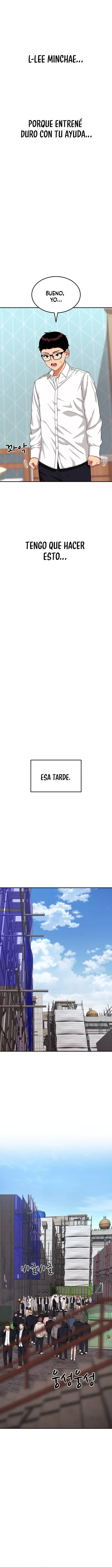 Tutorial de como luchar de primer grado Capítulo 26 - Page 5