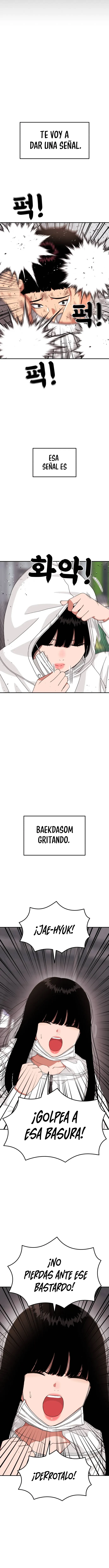 Tutorial de como luchar de primer grado Capítulo 28 - Page 9