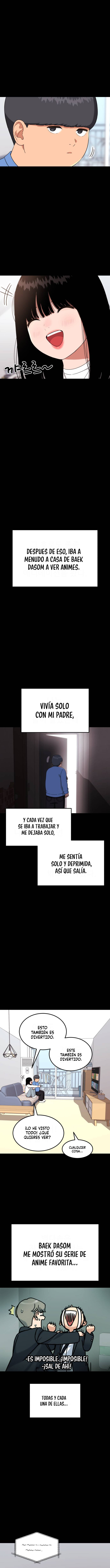 Tutorial de como luchar de primer grado Capítulo 29 - Page 12