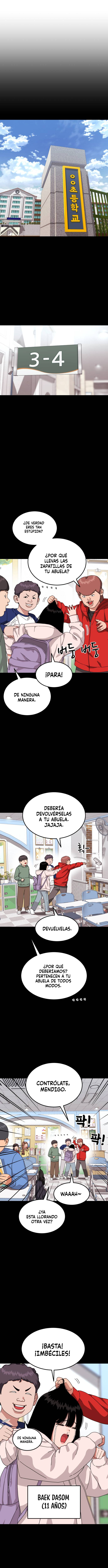 Tutorial de como luchar de primer grado Capítulo 29 - Page 2