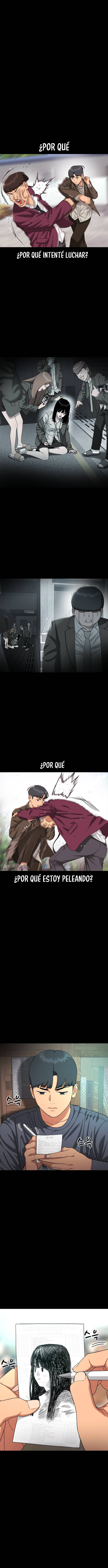 Tutorial de como luchar de primer grado Capítulo 31 - Page 17