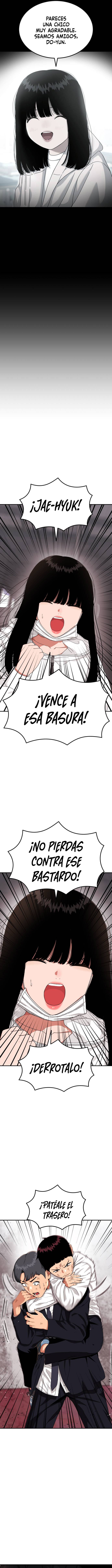 Tutorial de como luchar de primer grado Capítulo 31 - Page 18