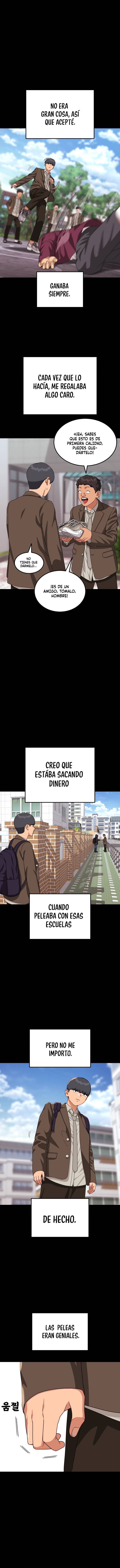 Tutorial de como luchar de primer grado Capítulo 31 - Page 8