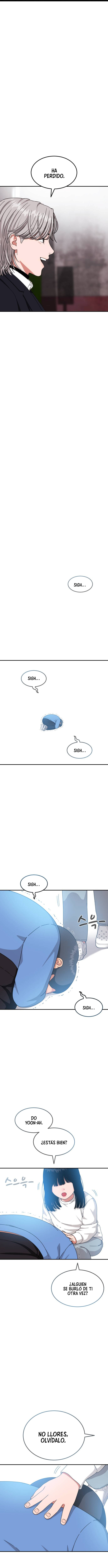 Tutorial de como luchar de primer grado Capítulo 32 - Page 14