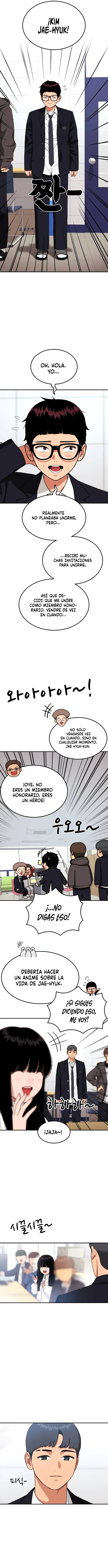 Tutorial de como luchar de primer grado Capítulo 33 - Page 4
