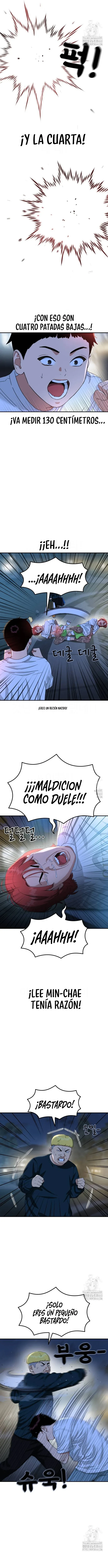 Tutorial de como luchar de primer grado Capítulo 35 - Page 13