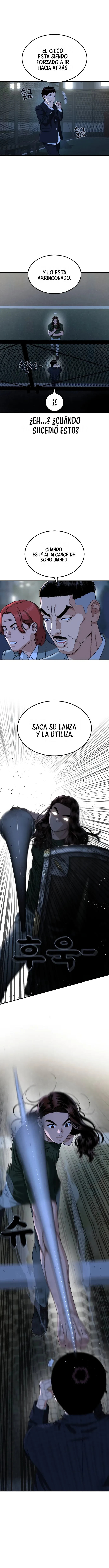 Tutorial de como luchar de primer grado Capítulo 37 - Page 12