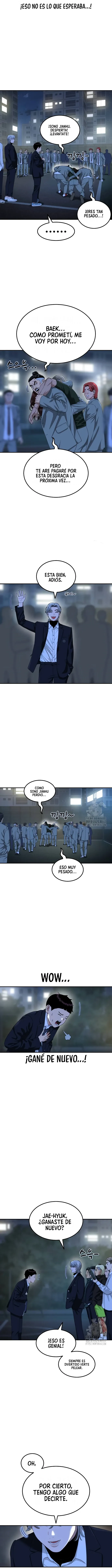 Tutorial de como luchar de primer grado Capítulo 38 - Page 13