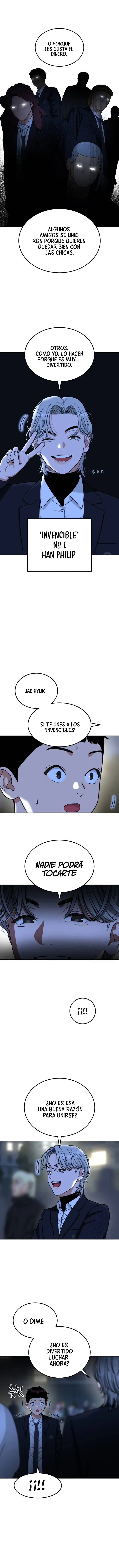 Tutorial de como luchar de primer grado Capítulo 39 - Page 4