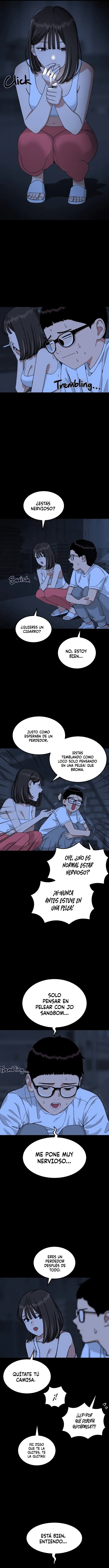 Tutorial de como luchar de primer grado Capítulo 4 - Page 3