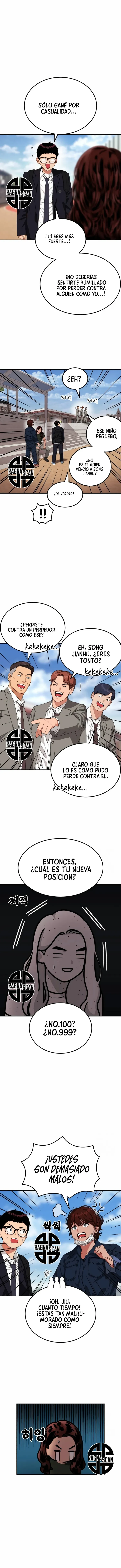 Tutorial de como luchar de primer grado Capítulo 44 - Page 14