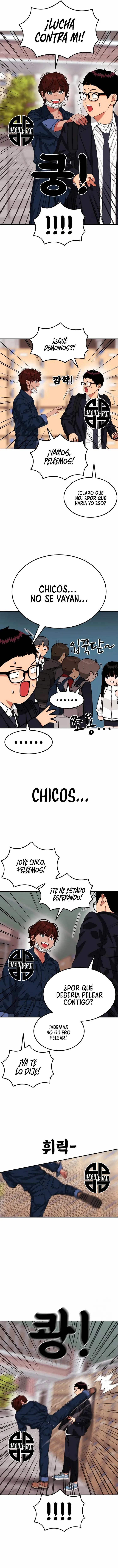 Tutorial de como luchar de primer grado Capítulo 44 - Page 6