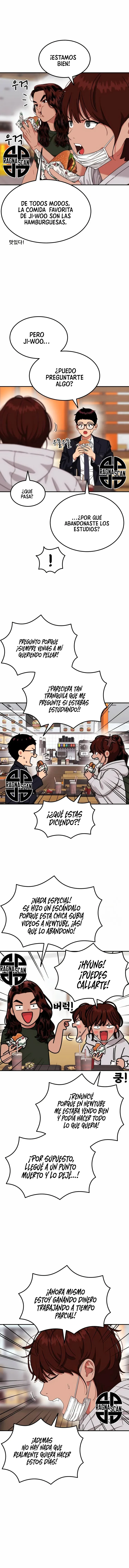 Tutorial de como luchar de primer grado Capítulo 47 - Page 9