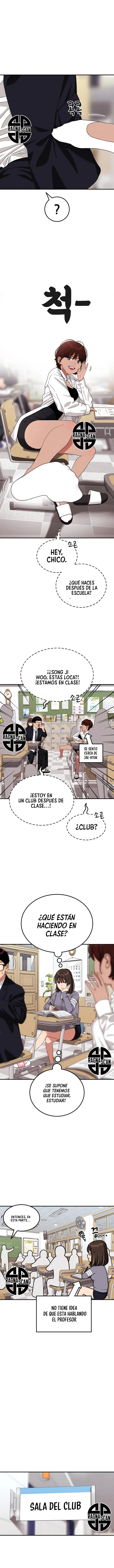 Tutorial de como luchar de primer grado Capítulo 48 - Page 8