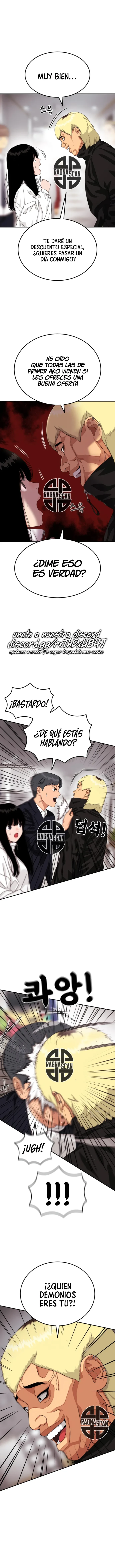 Tutorial de como luchar de primer grado Capítulo 50 - Page 11