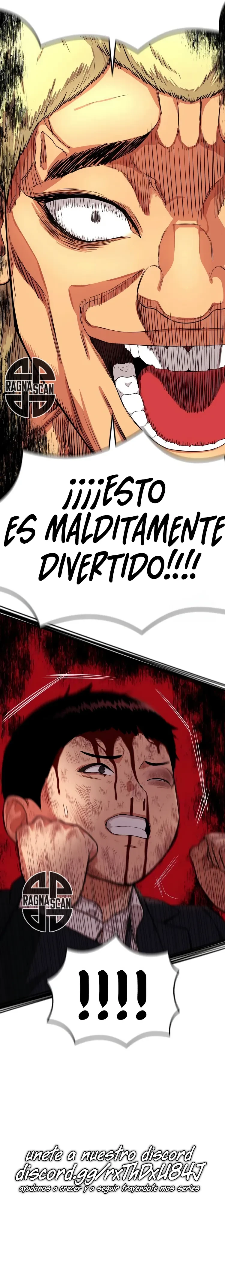 Tutorial de como luchar de primer grado Capítulo 51 - Page 15