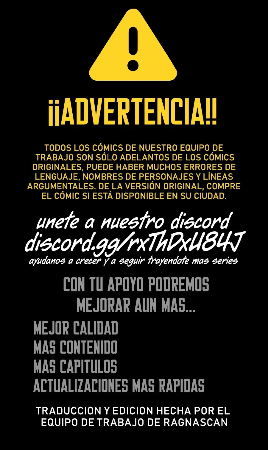 Tutorial de como luchar de primer grado Capítulo 54 - Page 1