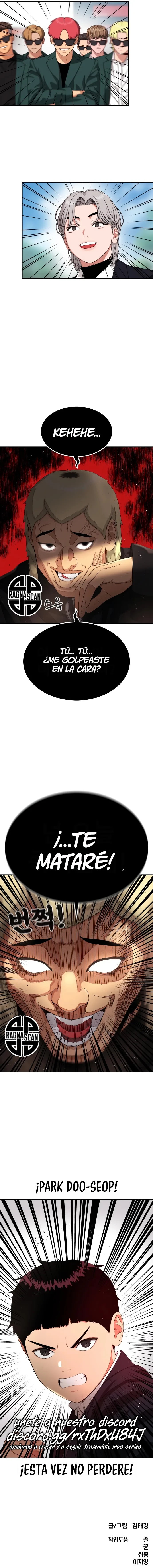 Tutorial de como luchar de primer grado Capítulo 56 - Page 16