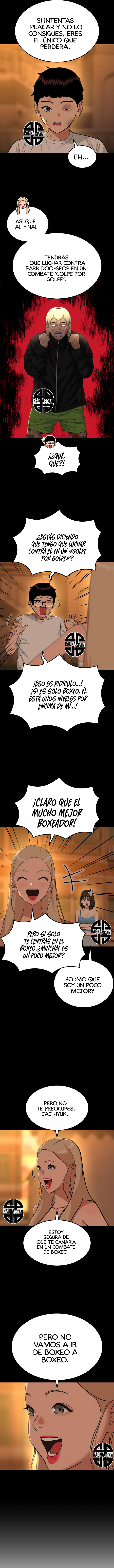 Tutorial de como luchar de primer grado Capítulo 57 - Page 7
