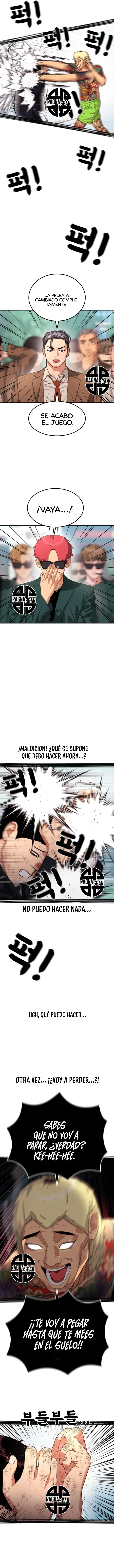 Tutorial de como luchar de primer grado Capítulo 58 - Page 12