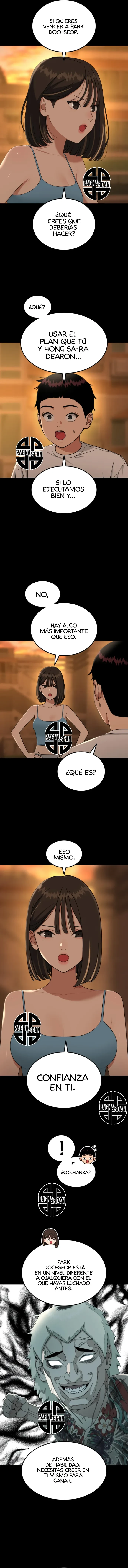 Tutorial de como luchar de primer grado Capítulo 58 - Page 15