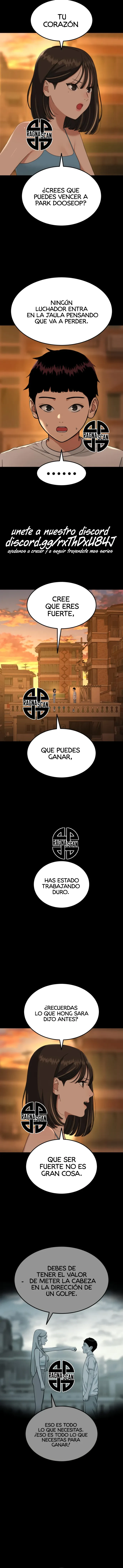 Tutorial de como luchar de primer grado Capítulo 58 - Page 16