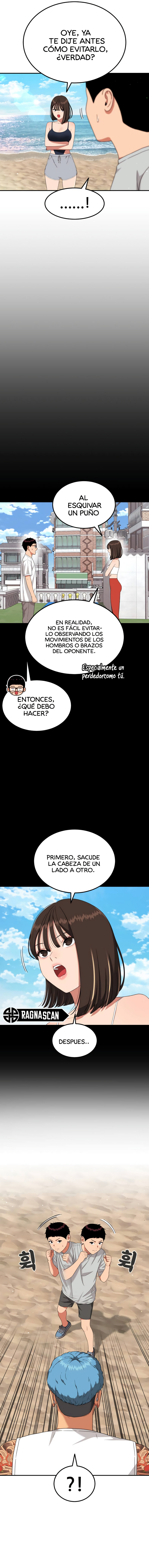Tutorial de como luchar de primer grado Capítulo 62 - Page 13
