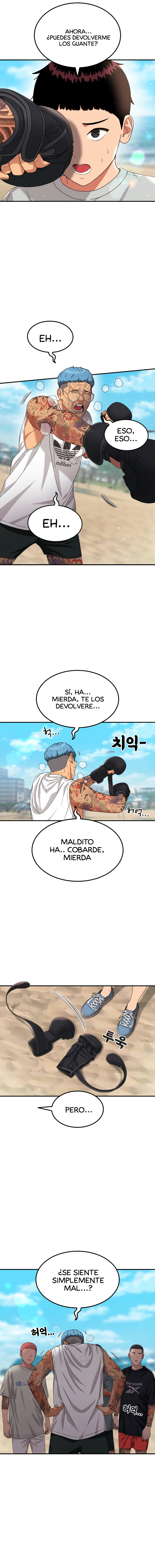 Tutorial de como luchar de primer grado Capítulo 62 - Page 20