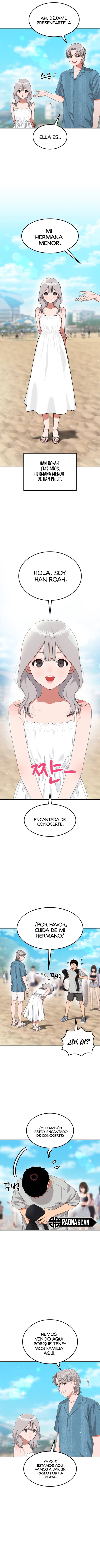 Tutorial de como luchar de primer grado Capítulo 63 - Page 6