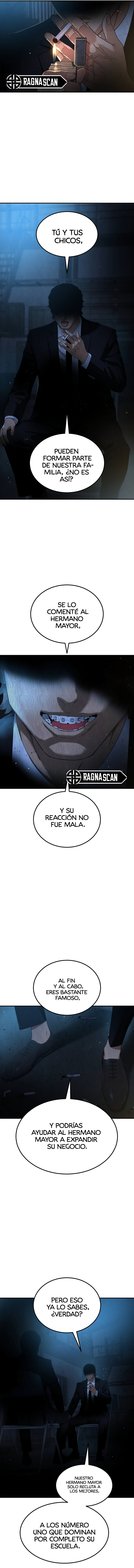 Tutorial de como luchar de primer grado Capítulo 65 - Page 16