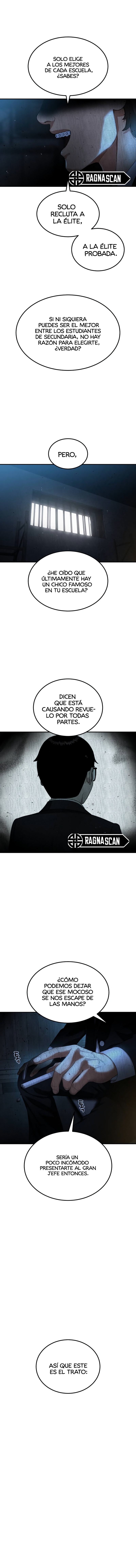 Tutorial de como luchar de primer grado Capítulo 65 - Page 17