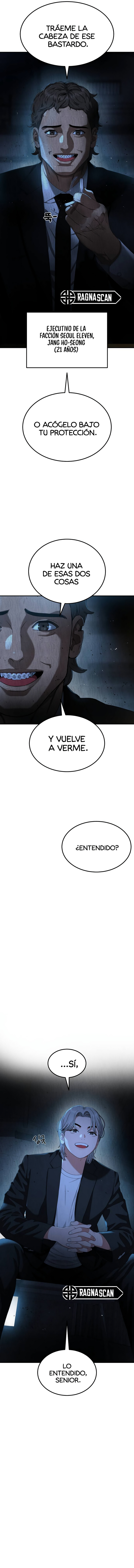 Tutorial de como luchar de primer grado Capítulo 65 - Page 18