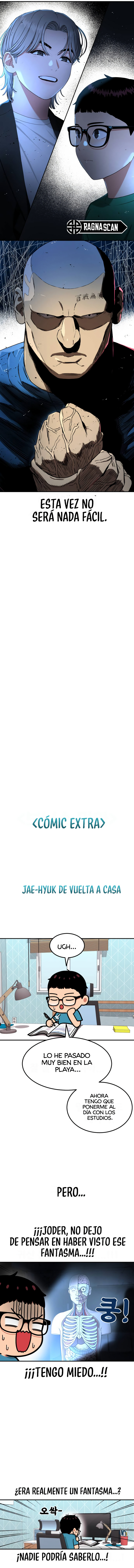 Tutorial de como luchar de primer grado Capítulo 65 - Page 20