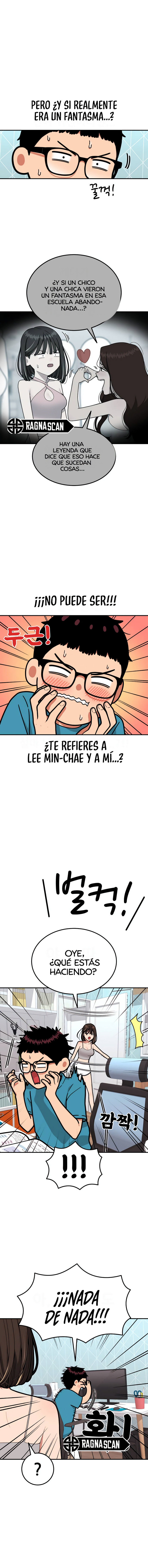 Tutorial de como luchar de primer grado Capítulo 65 - Page 21