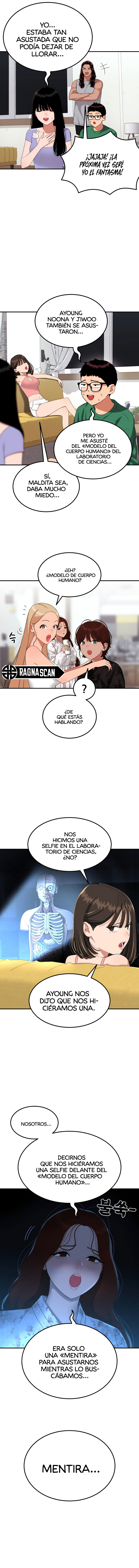 Tutorial de como luchar de primer grado Capítulo 65 - Page 7
