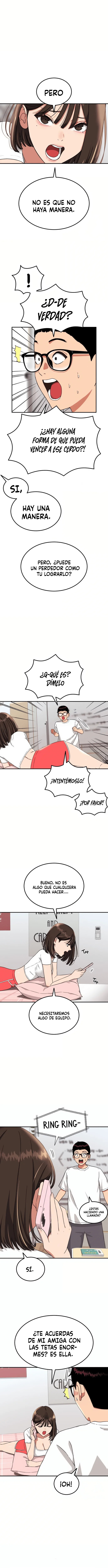 Tutorial de como luchar de primer grado Capítulo 7 - Page 11