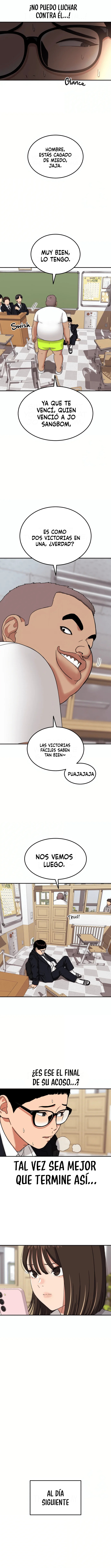 Tutorial de como luchar de primer grado Capítulo 7 - Page 4