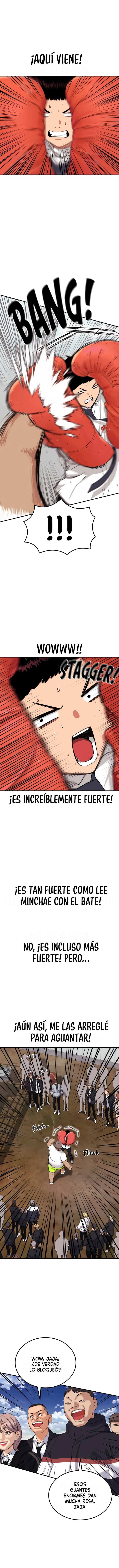 Tutorial de como luchar de primer grado Capítulo 8 - Page 10
