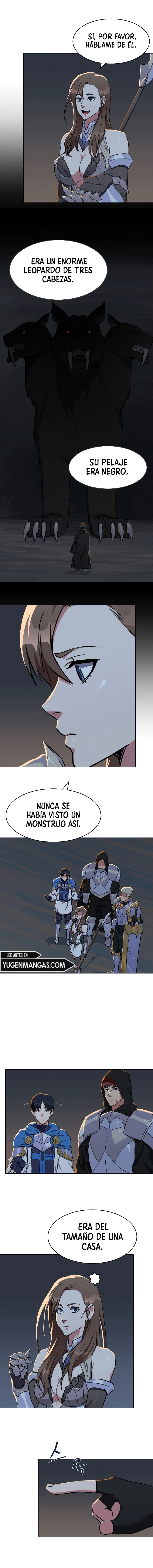 Jugador De Nivel 1 Capítulo 19 - Page 8