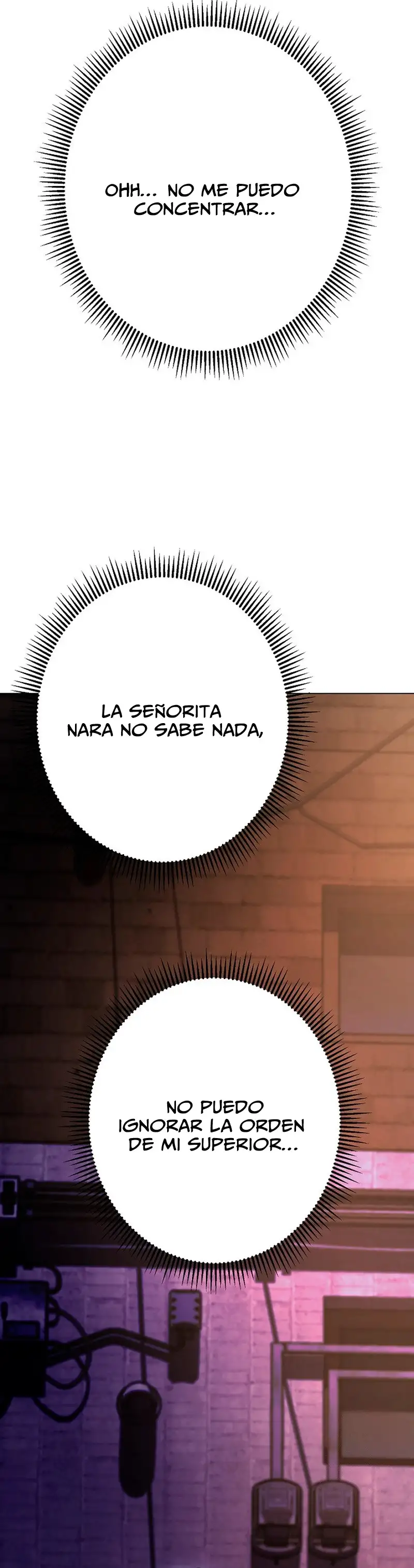 Mi Novia Gangster Capítulo 14 - Page 36