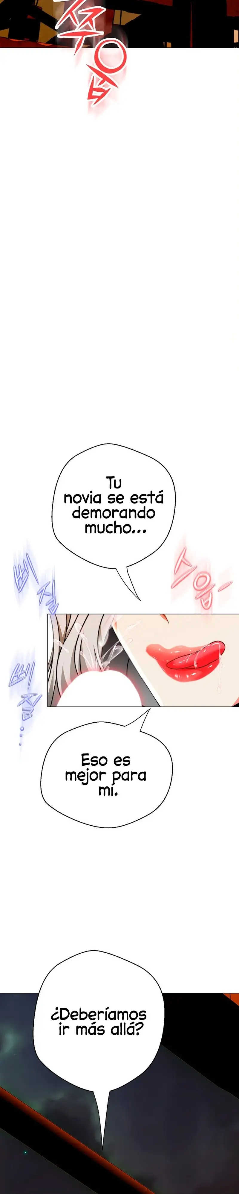 Mi Novia Gangster Capítulo 15 - Page 41