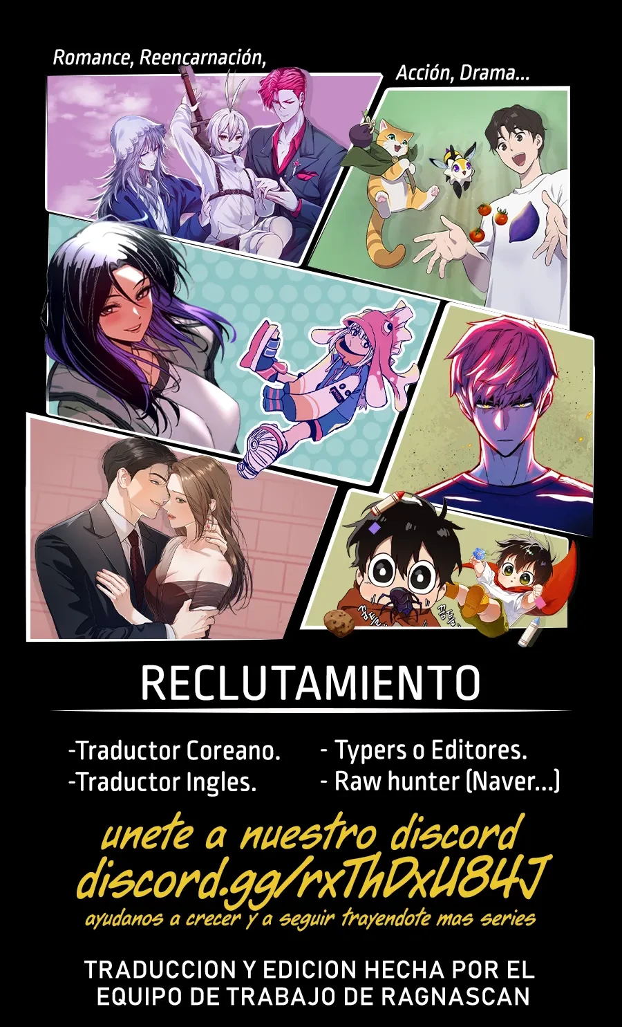 Ha llegado el final Capítulo 16 - Page 2