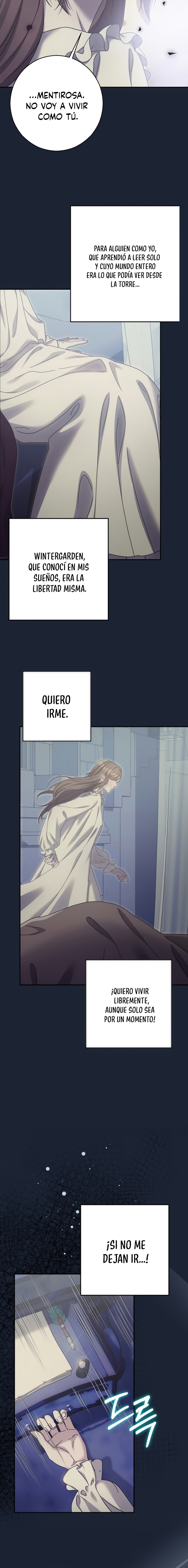 Lluvia Roja Capítulo 11 - Page 17