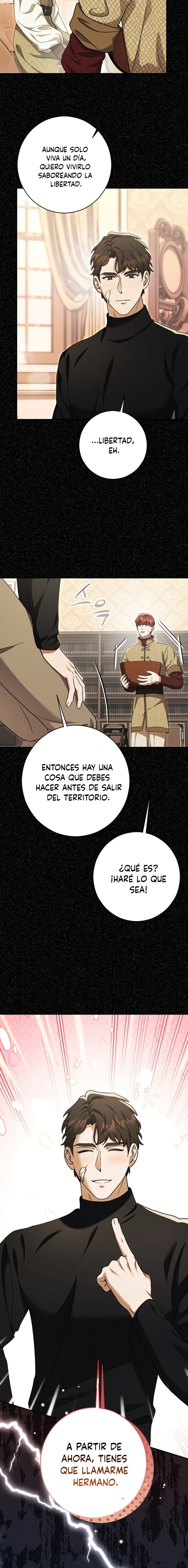 Lluvia Roja Capítulo 17 - Page 17